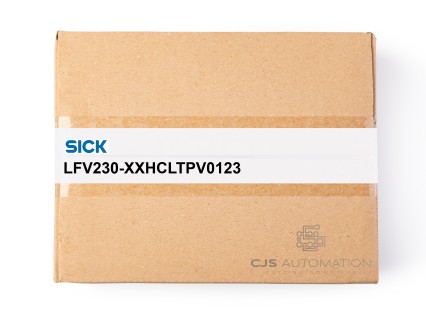 SICK - LFV230-XXHCLTPV0123
