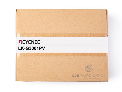 Keyence - LK-G3001PV