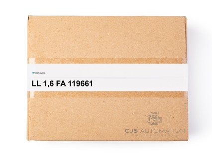 Pepperl+Fuchs - LL 1,6 FA 119661