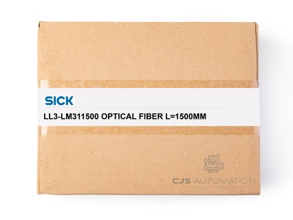 SICK - LL3-LM311500 OPTICAL FIBER L=1500MM