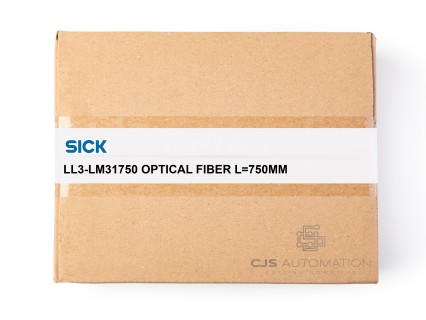 SICK - LL3-LM31750 OPTICAL FIBER L=750MM