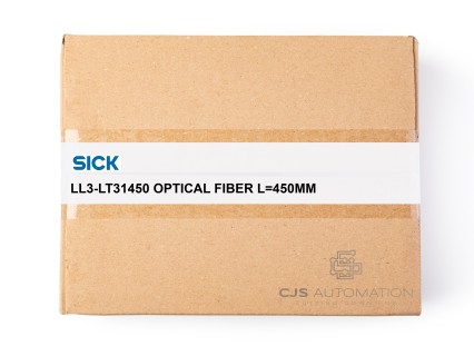 SICK - LL3-LT31450 OPTICAL FIBER L=450MM