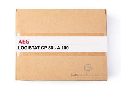 AEG - LOGISTAT CP 80 - A 100