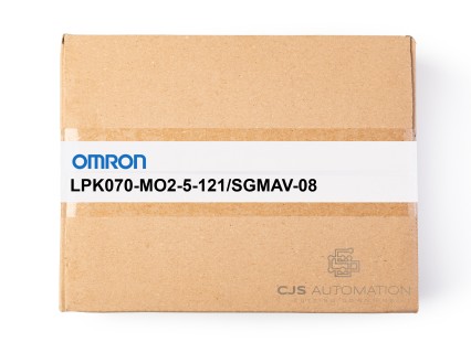 Omron - LPK070-MO2-5-121/SGMAV-08