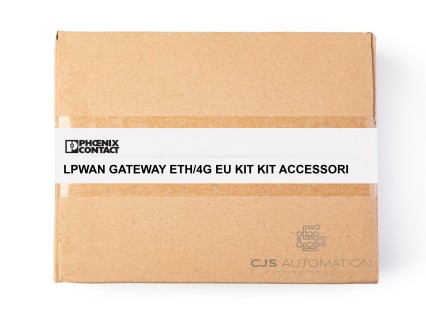 Phoenix Contact - LPWAN GATEWAY ETH/4G EU KIT KIT ACCESSORI