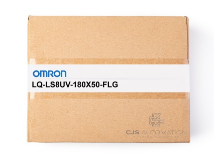Omron - LQ-LS8UV-180X50-FLG