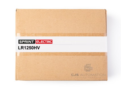 Sprint Electric - LR1250HV