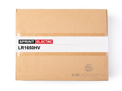 Sprint Electric - LR1650HV
