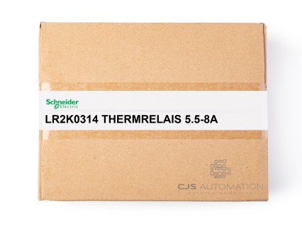 Schneider Electric - LR2K0314 THERMRELAIS 5.5-8A