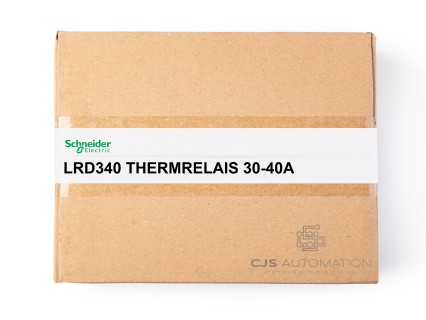 Schneider Electric - LRD340 THERMRELAIS 30-40A
