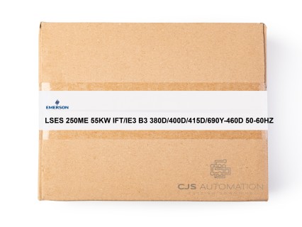 Emerson - LSES 250ME 55KW IFT/IE3 B3 380D/400D/415D/690Y-460D 50-60HZ