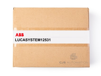 ABB - LUCASYSTEM12531