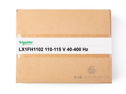 Schneider Electric - LX1FH1102 110-115 V 40-400 Hz