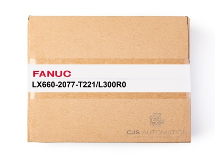 Fanuc - LX660-2077-T221/L300R0