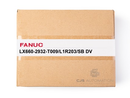 Fanuc - LX660-2932-T009/L1R203/SB DV