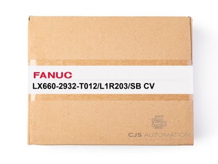 Fanuc - LX660-2932-T012/L1R203/SB CV