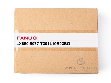 Fanuc - LX660-8077-T301L10R03BO