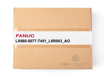 Fanuc - LX660-8077-T451_L6R003_AO