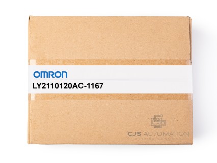Omron - LY2110120AC-1167