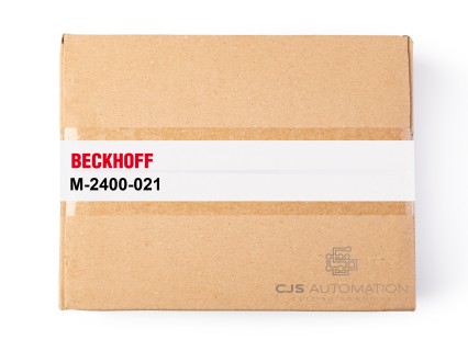 Beckhoff - M-2400-021