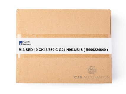 Indramat - M-3 SED 10 CK13/350 C G24 N9K4/B18 ( R900224640 )