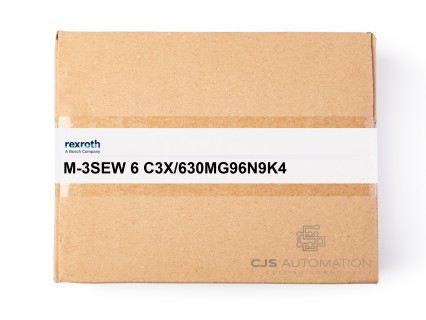 Bosch Rexroth - M-3SEW 6 C3X/630MG96N9K4