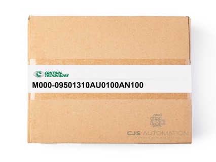 Control Techniques - M000-09501310AU0100AN100