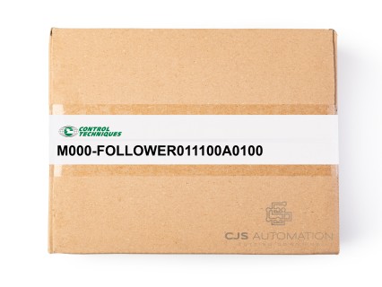 Control Techniques - M000-FOLLOWER011100A0100