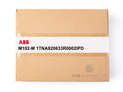ABB - M102-M 1TNA920633R0002IPD