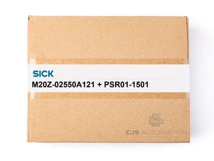 SICK - M20Z-02550A121 + PSR01-1501