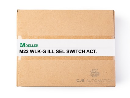 Moeller - M22 WLK-G ILL SEL SWITCH ACT.
