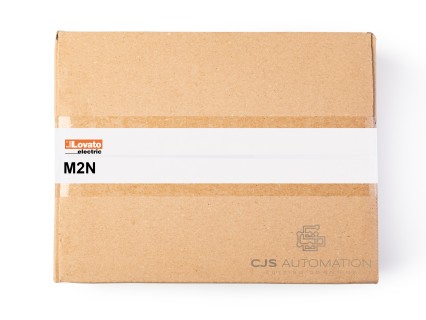 Lovato Electric	 - M2N