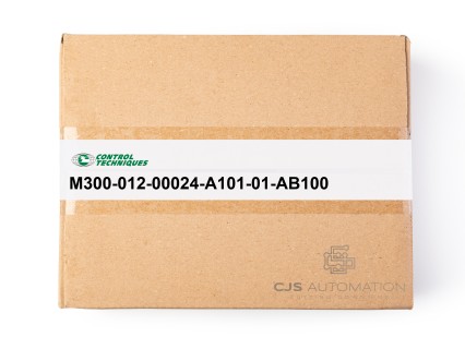 Control Techniques - M300-012-00024-A101-01-AB100