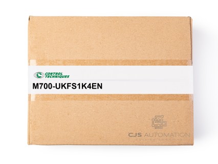 Control Techniques - M700-UKFS1K4EN