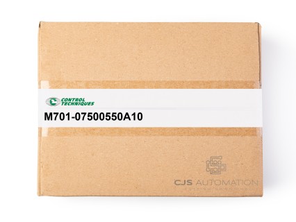 Control Techniques - M701-07500550A10