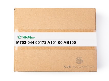 Control Techniques - M702-044 00172 A101 00 AB100