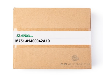 Control Techniques - M751-01400042A10