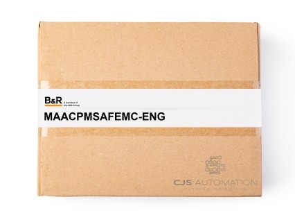 B&R Automation - MAACPMSAFEMC-ENG