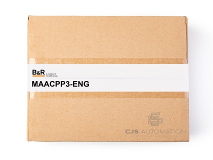 B&R Automation - MAACPP3-ENG