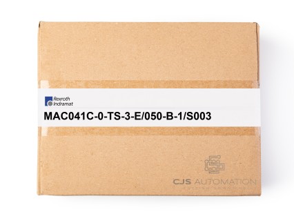 Indramat - MAC041C-0-TS-3-E/050-B-1/S003