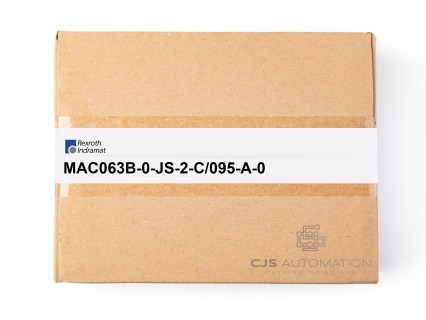 Indramat - MAC063B-0-JS-2-C/095-A-0