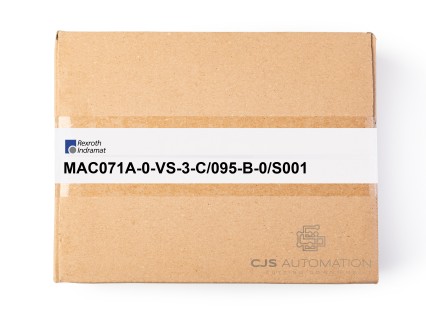Indramat - MAC071A-0-VS-3-C/095-B-0/S001