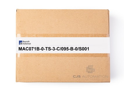 Indramat - MAC071B-0-TS-3-C/095-B-0/S001