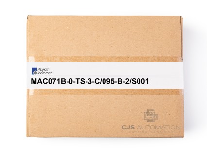 Indramat - MAC071B-0-TS-3-C/095-B-2/S001