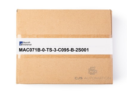 Indramat - MAC071B-0-TS-3-C095-B-2S001