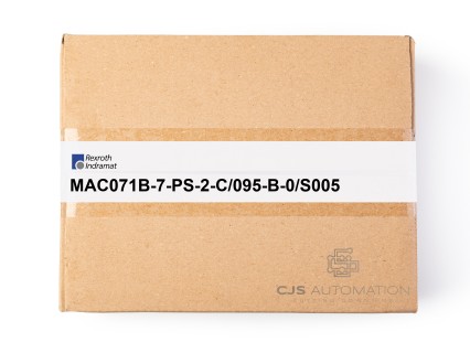 Indramat - MAC071B-7-PS-2-C/095-B-0/S005