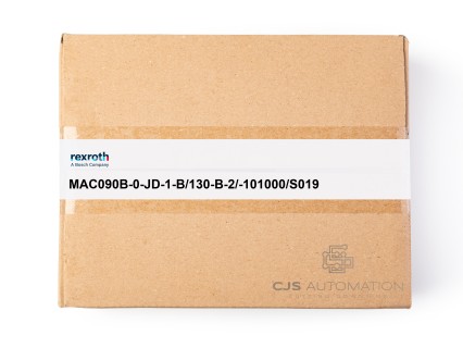 Bosch Rexroth - MAC090B-0-JD-1-B/130-B-2/-101000/S019