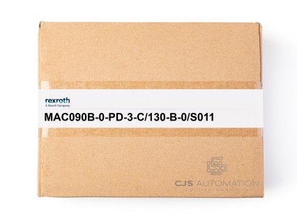 Bosch Rexroth - MAC090B-0-PD-3-C/130-B-0/S011