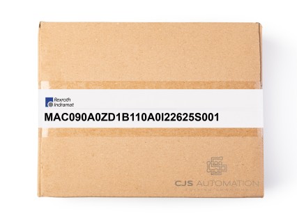Indramat - MAC090A0ZD1B110A0I22625S001