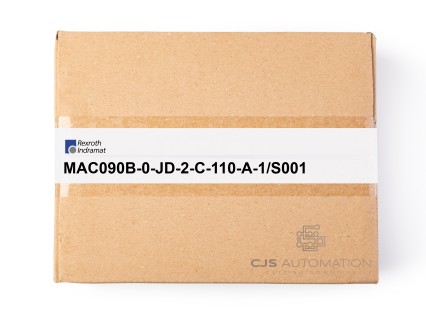 Indramat - MAC090B-0-JD-2-C-110-A-1/S001